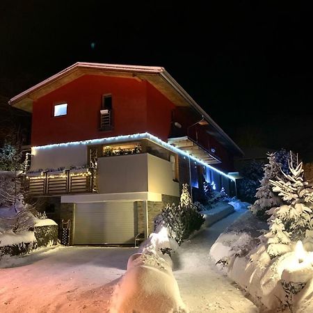 Vysoké Tatry Vila Anna מראה חיצוני תמונה
