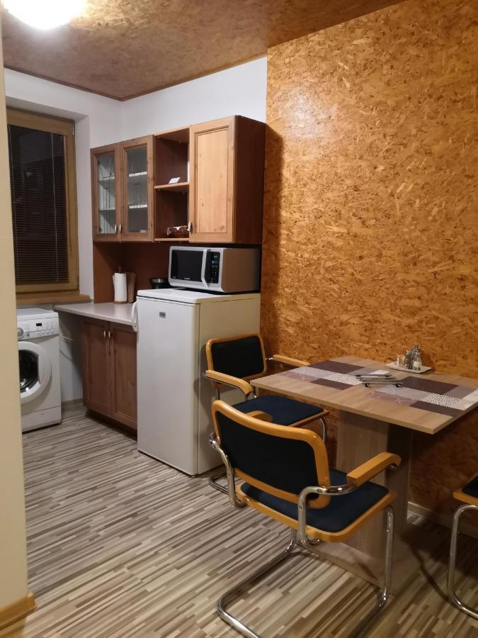 Vysoké Tatry Vila Anna מראה חיצוני תמונה