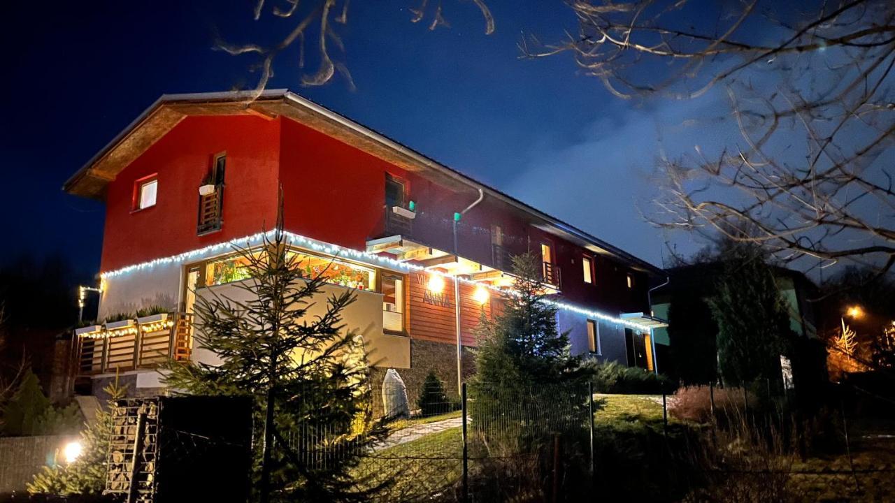 Vysoké Tatry Vila Anna מראה חיצוני תמונה