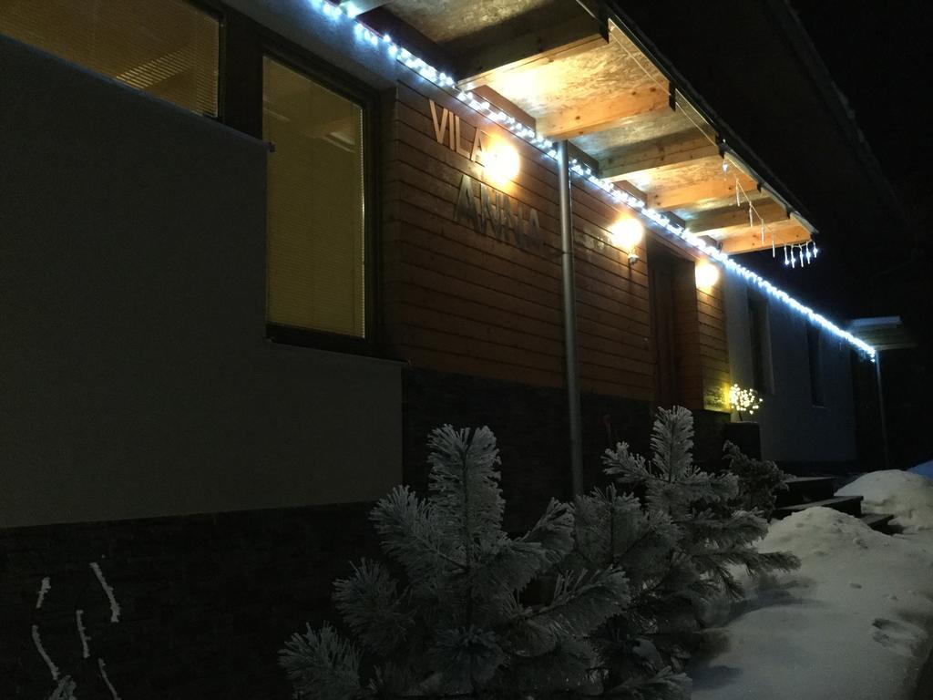 Vysoké Tatry Vila Anna מראה חיצוני תמונה