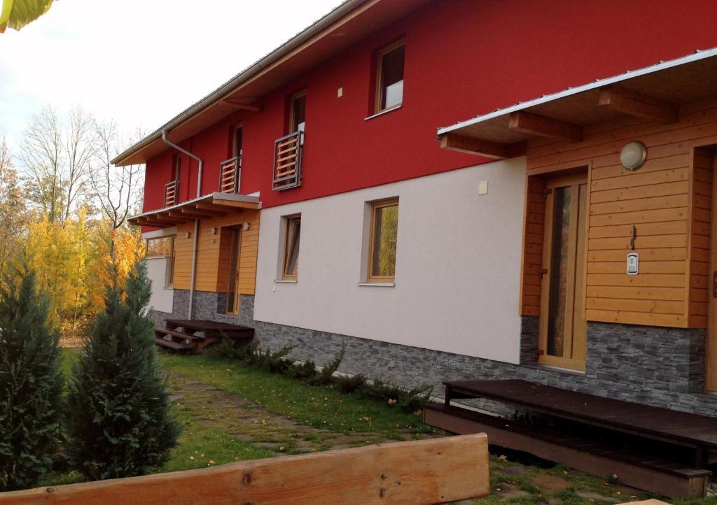 Vysoké Tatry Vila Anna מראה חיצוני תמונה